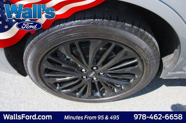 used 2023 Lincoln Corsair car, priced at $29,044