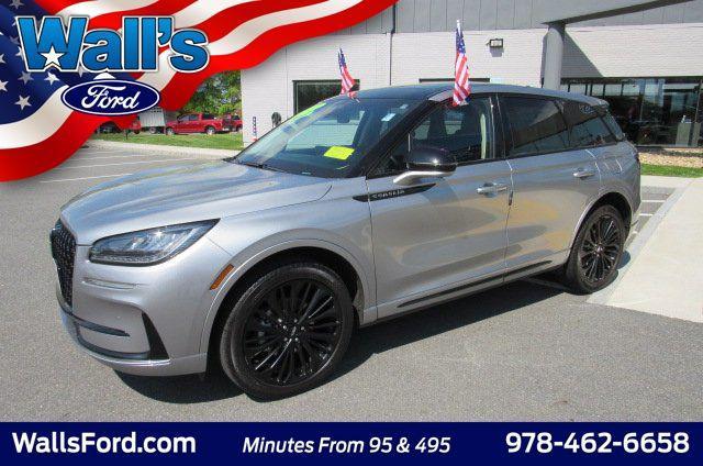 used 2023 Lincoln Corsair car, priced at $29,044