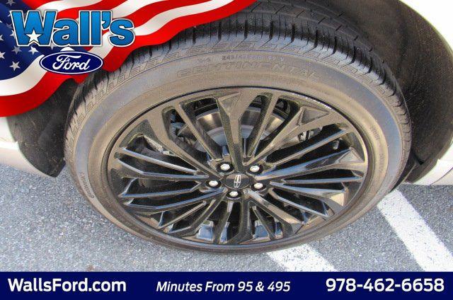 used 2023 Lincoln Corsair car, priced at $29,044