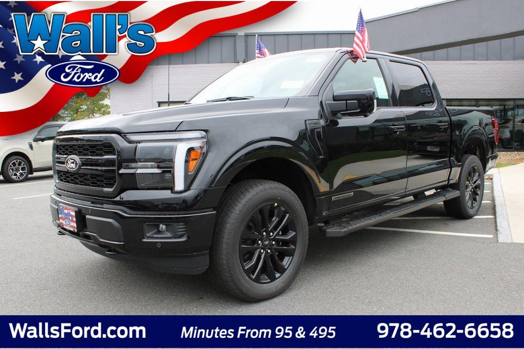 new 2025 Ford F-150 car, priced at $72,379