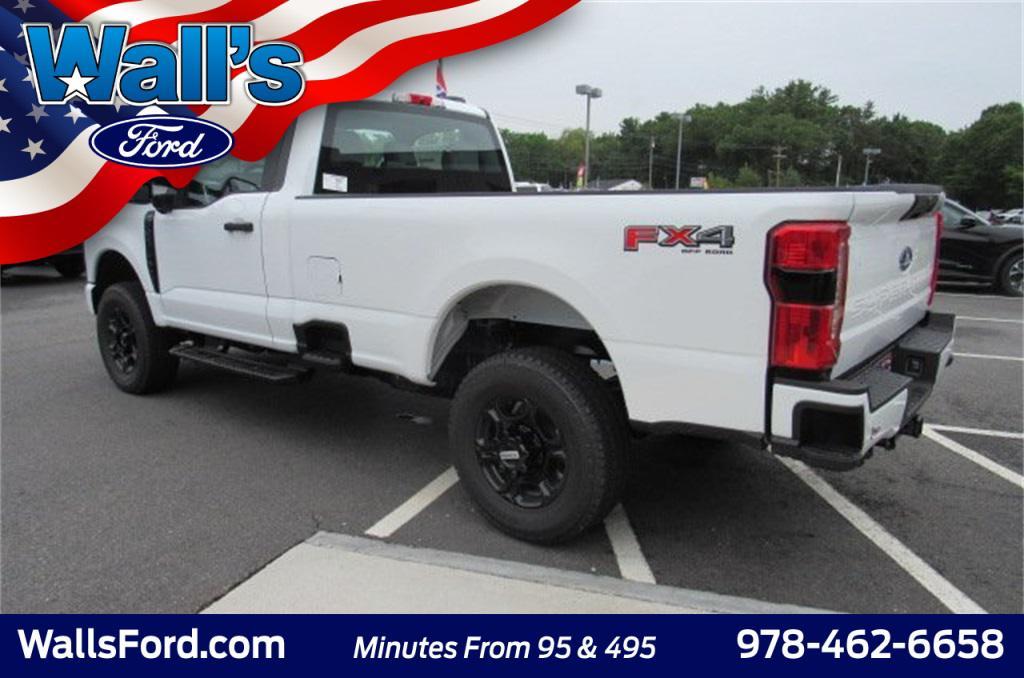 new 2025 Ford F-350 car, priced at $56,355