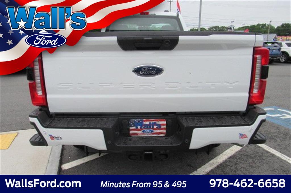 new 2025 Ford F-350 car, priced at $56,355