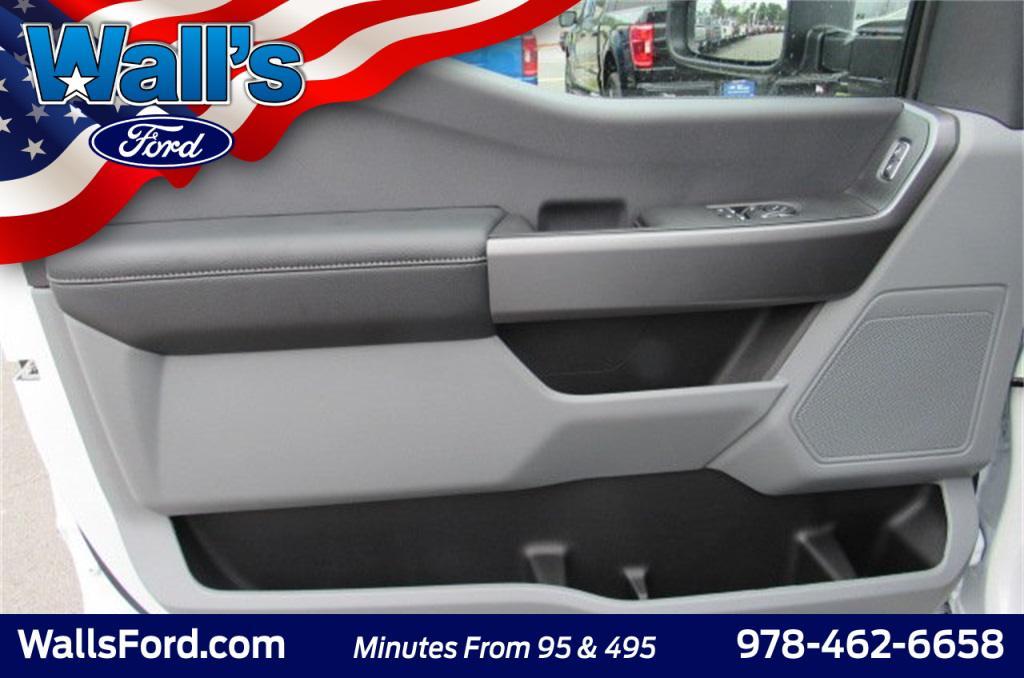 new 2025 Ford F-350 car, priced at $56,355