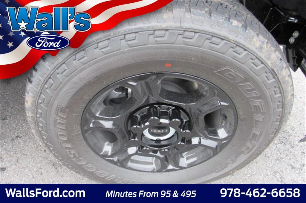 new 2025 Ford F-350 car, priced at $56,355