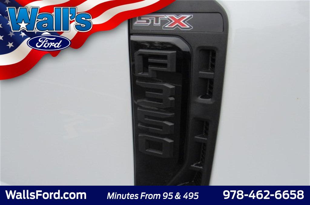 new 2025 Ford F-350 car, priced at $56,355