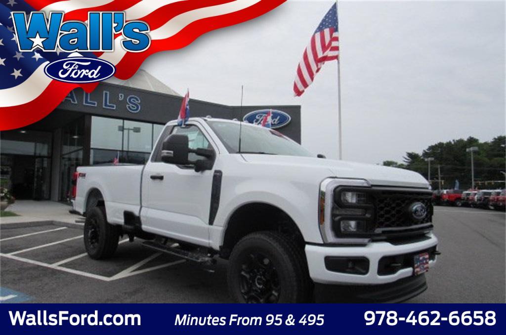 new 2025 Ford F-350 car, priced at $56,355