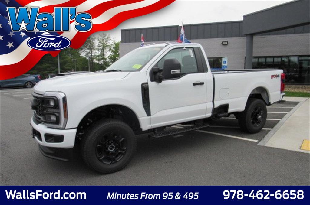 new 2025 Ford F-350 car, priced at $56,355