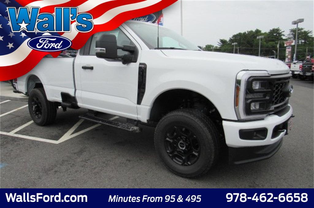 new 2025 Ford F-350 car, priced at $56,355