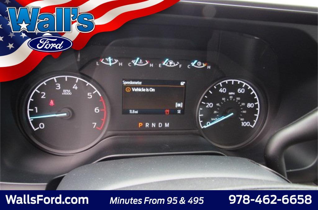 new 2025 Ford F-350 car, priced at $56,355