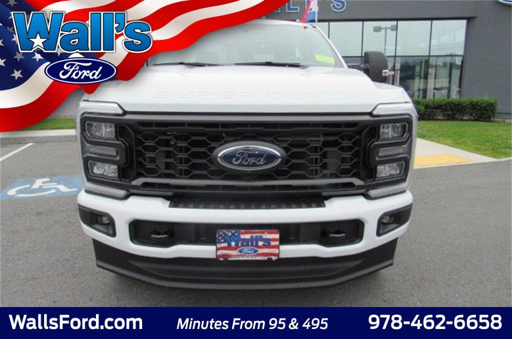 new 2025 Ford F-350 car, priced at $56,355