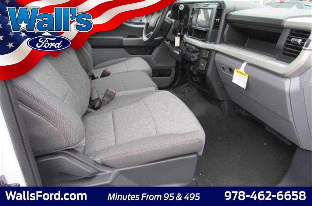 new 2025 Ford F-350 car, priced at $56,355