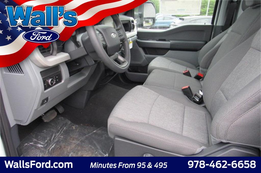 new 2025 Ford F-350 car, priced at $56,355