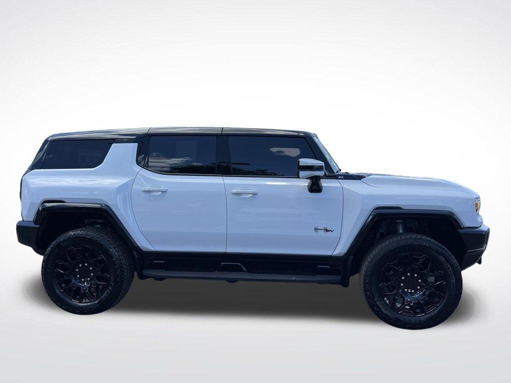 used 2025 GMC HUMMER EV SUV car, priced at $69,967