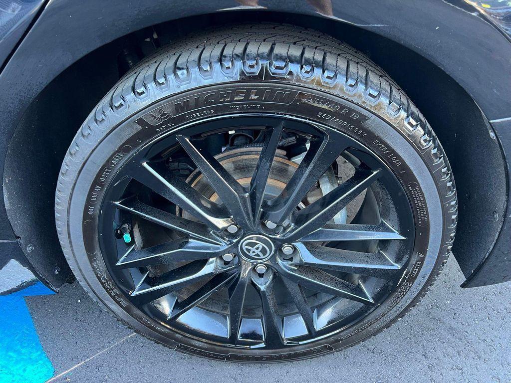 used 2022 Toyota Camry car, priced at $20,567