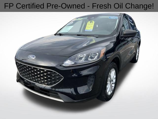 used 2022 Ford Escape car, priced at $17,497