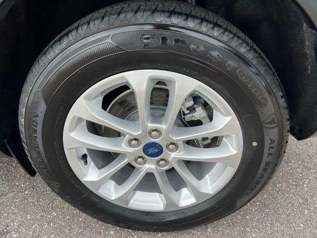 used 2022 Ford Escape car, priced at $17,497