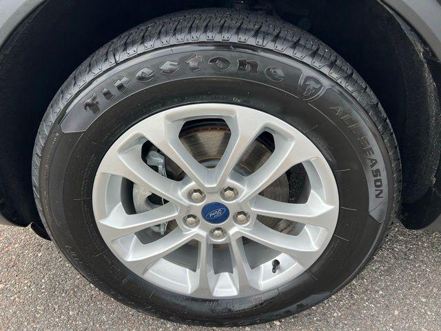 used 2022 Ford Escape car, priced at $17,497