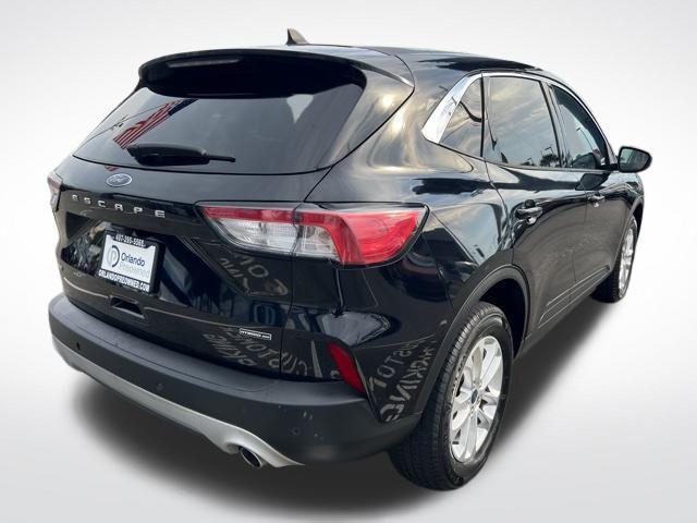 used 2022 Ford Escape car, priced at $17,497