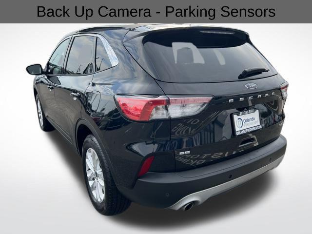 used 2022 Ford Escape car, priced at $17,497