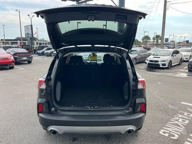 used 2022 Ford Escape car, priced at $17,497