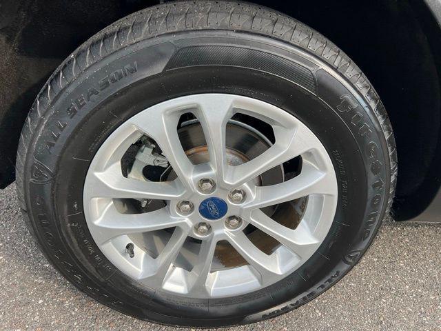 used 2022 Ford Escape car, priced at $17,497