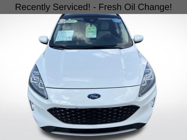 used 2020 Ford Escape car, priced at $17,777