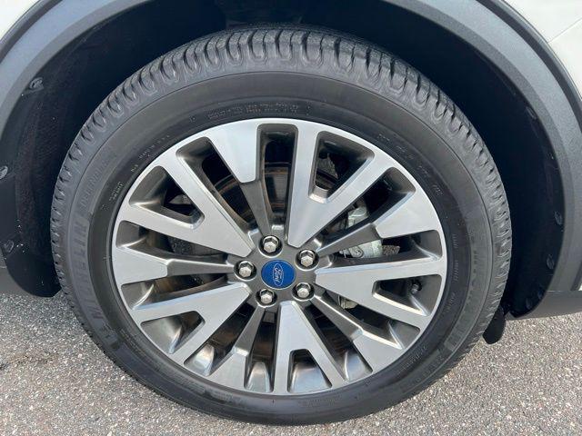 used 2020 Ford Escape car, priced at $17,777