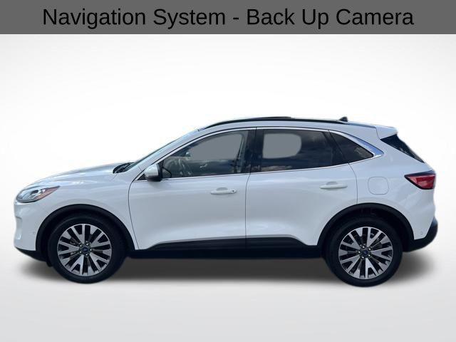 used 2020 Ford Escape car, priced at $17,777