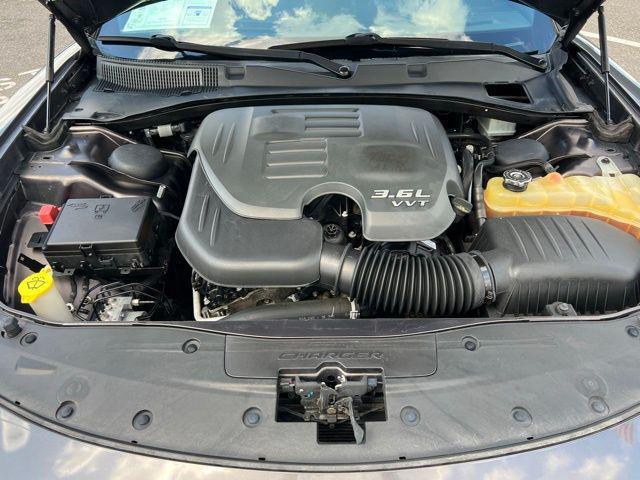 used 2018 Dodge Charger car, priced at $19,777