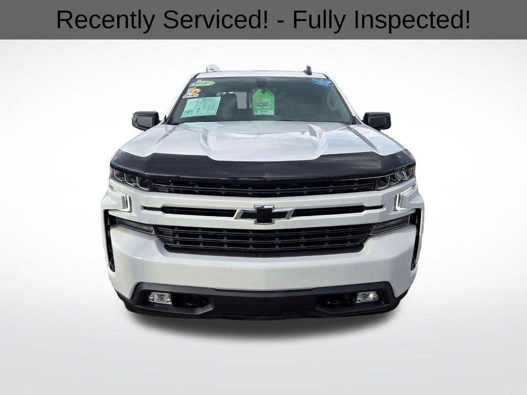 used 2021 Chevrolet Silverado 1500 car, priced at $36,597