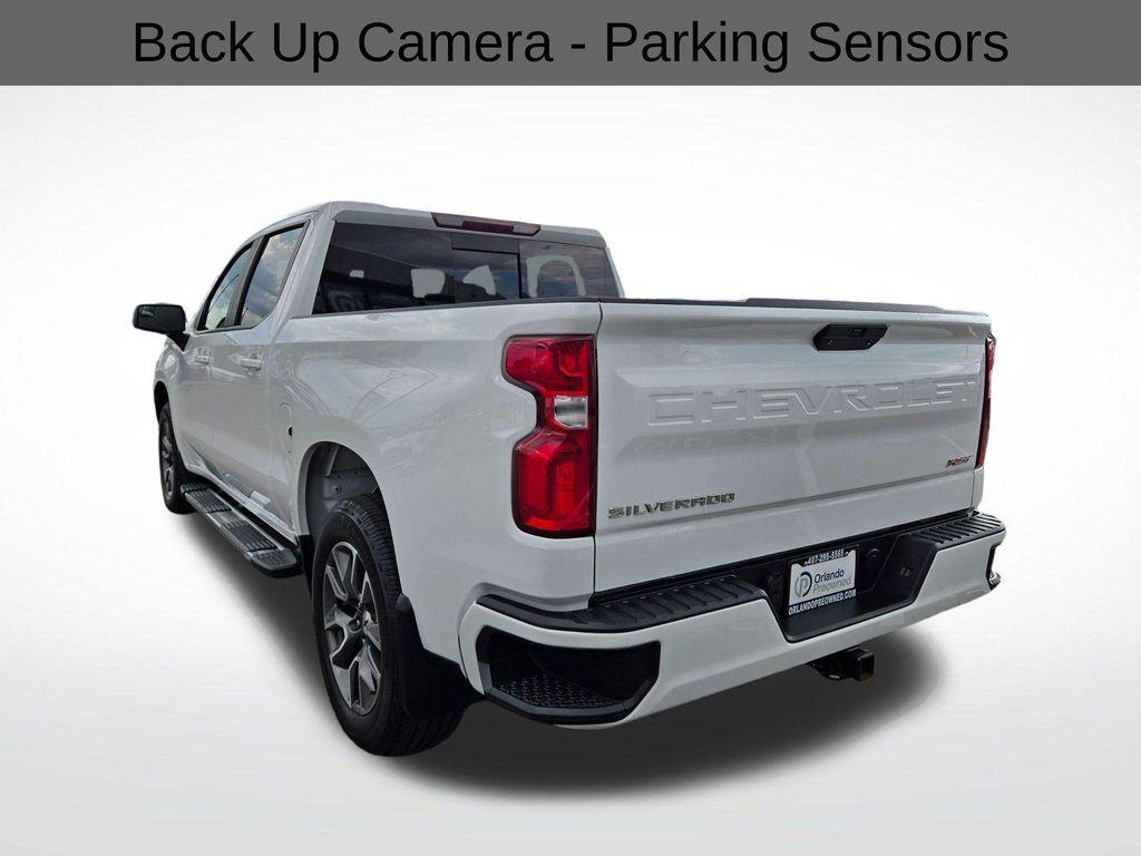 used 2021 Chevrolet Silverado 1500 car, priced at $36,597