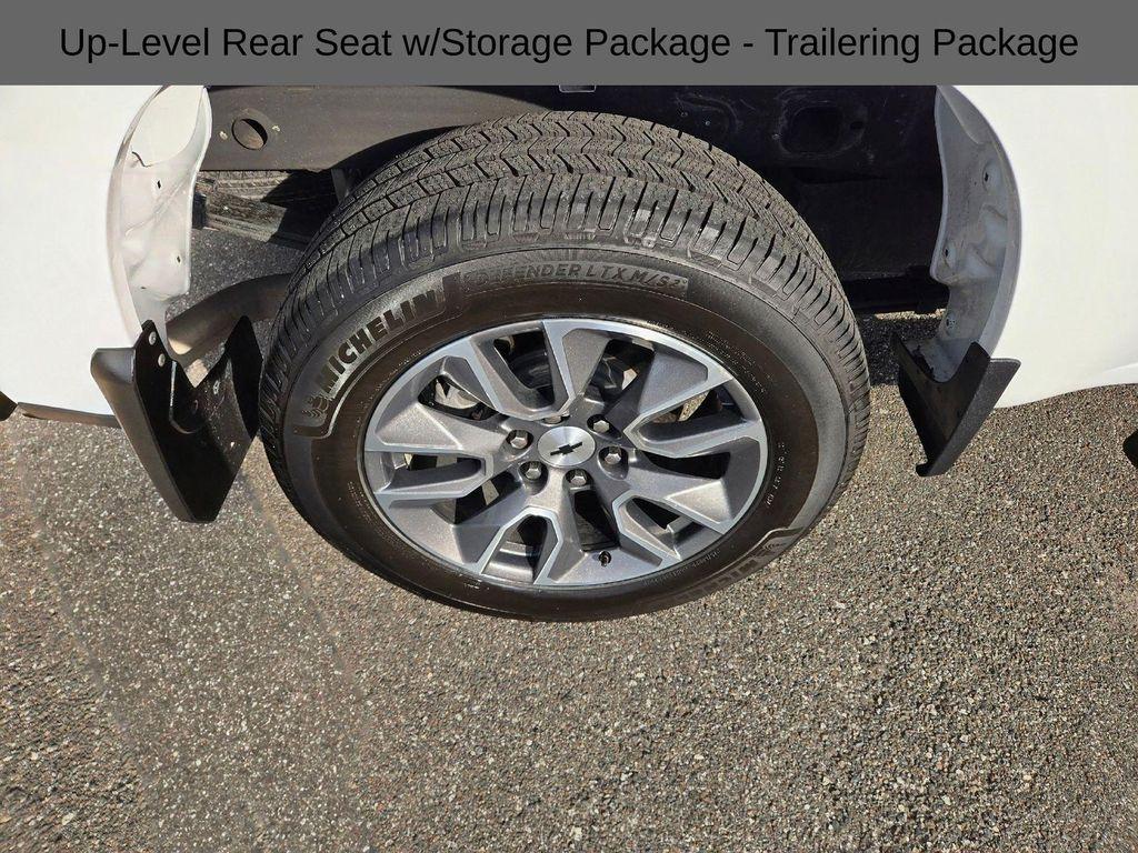 used 2021 Chevrolet Silverado 1500 car, priced at $36,597