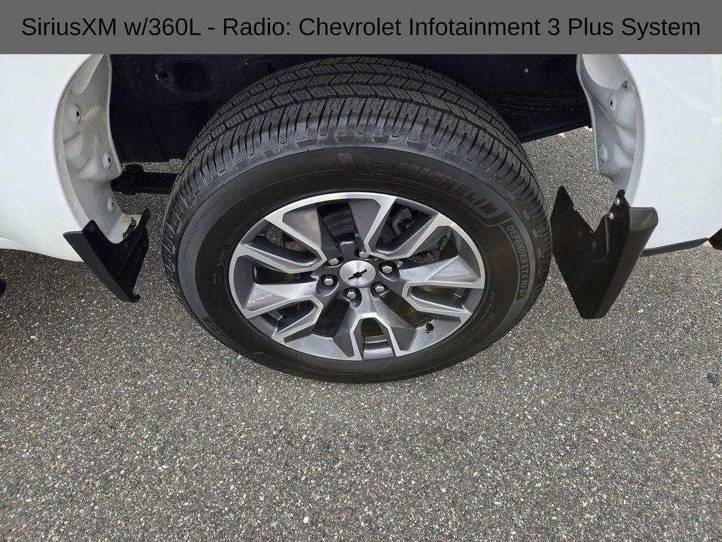 used 2021 Chevrolet Silverado 1500 car, priced at $36,597