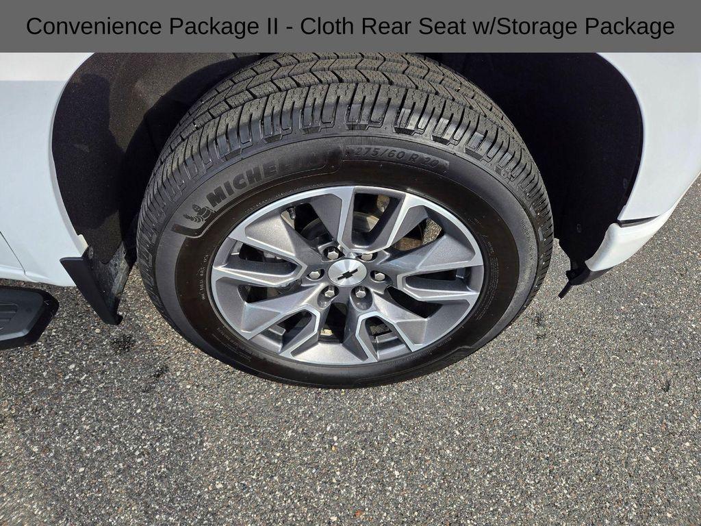 used 2021 Chevrolet Silverado 1500 car, priced at $36,597