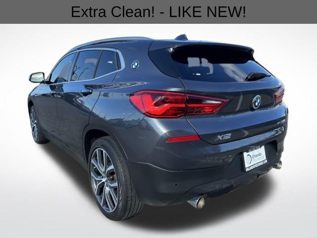 used 2019 BMW X2 car, priced at $17,597