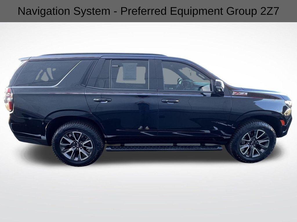 used 2022 Chevrolet Tahoe car, priced at $50,967