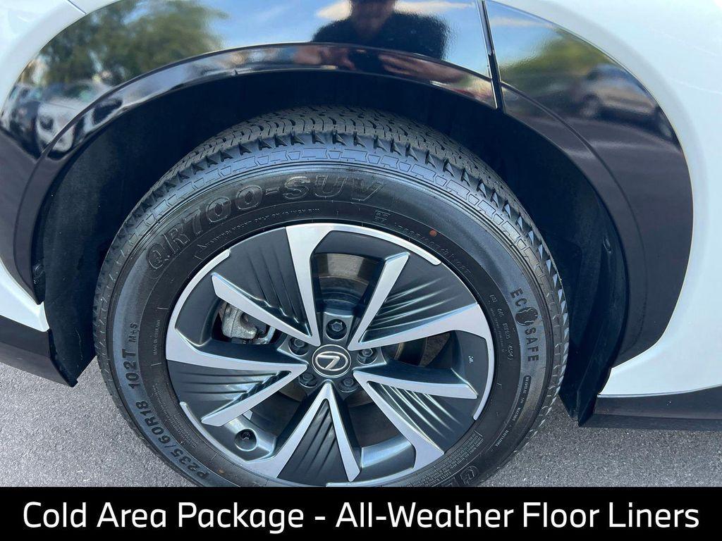 used 2024 Lexus RZ 300e car, priced at $30,967