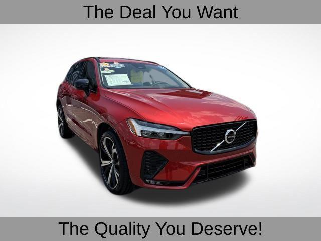 used 2024 Volvo XC60 car, priced at $38,567