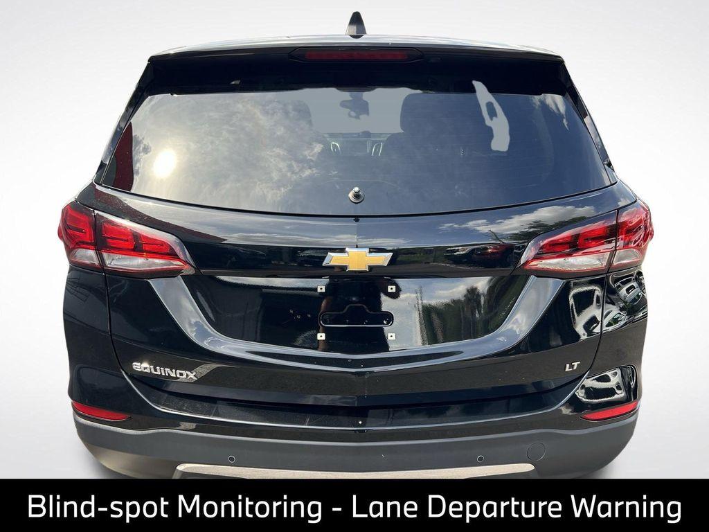used 2024 Chevrolet Equinox car, priced at $22,997