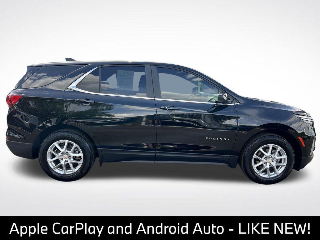used 2024 Chevrolet Equinox car, priced at $22,997