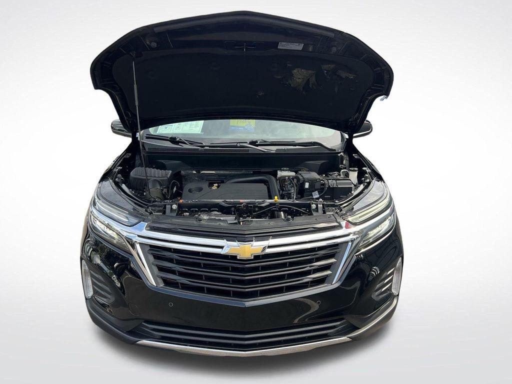 used 2024 Chevrolet Equinox car, priced at $22,997