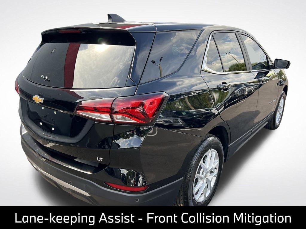 used 2024 Chevrolet Equinox car, priced at $22,997