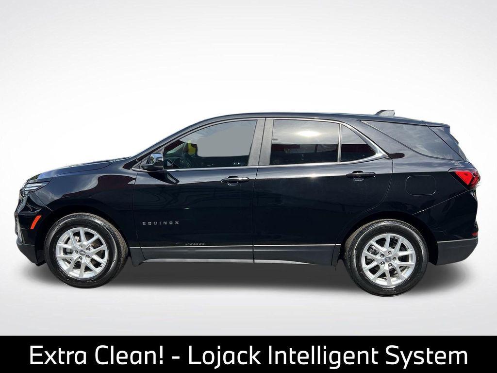 used 2024 Chevrolet Equinox car, priced at $22,997