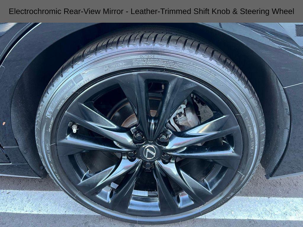 used 2021 Lexus ES 350 car, priced at $31,784