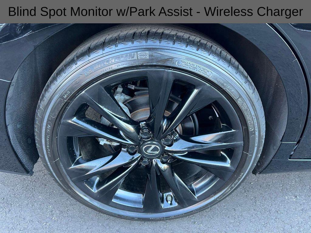 used 2021 Lexus ES 350 car, priced at $31,784