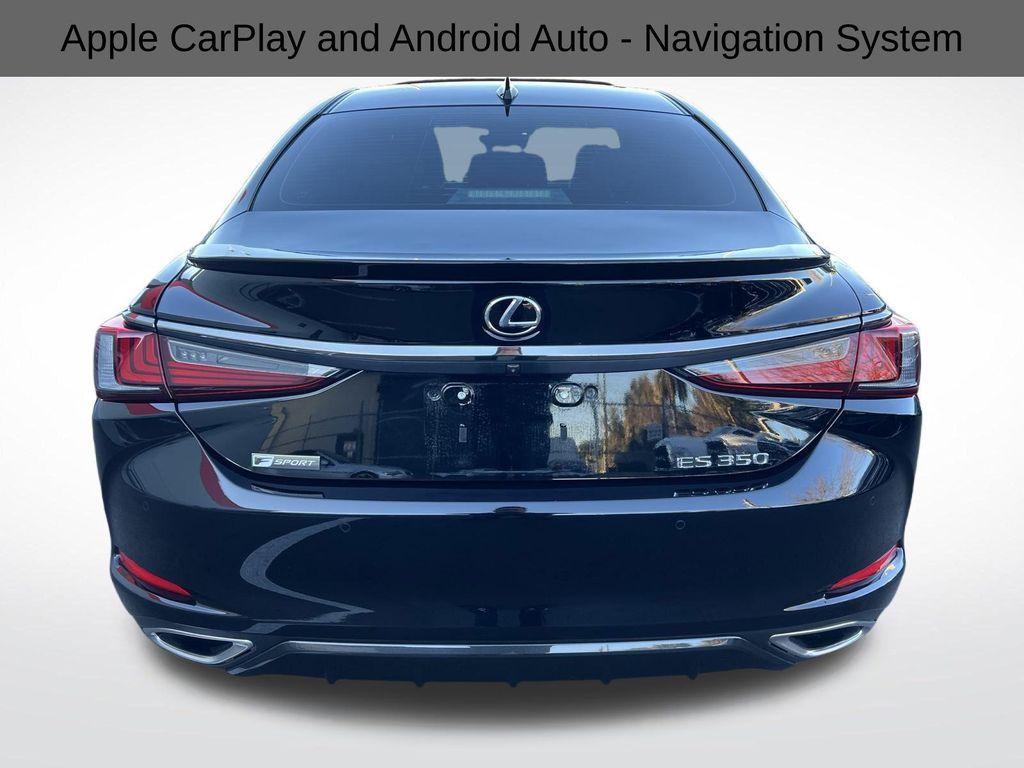 used 2021 Lexus ES 350 car, priced at $31,784
