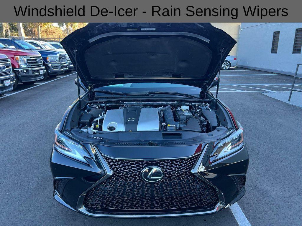 used 2021 Lexus ES 350 car, priced at $31,784