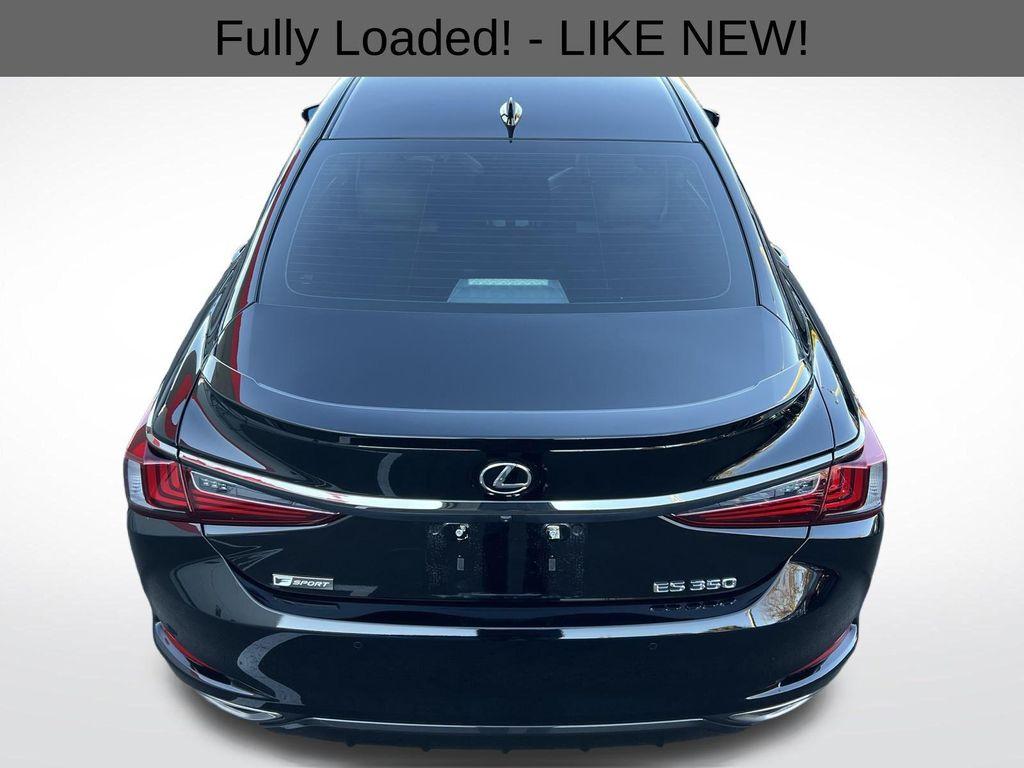 used 2021 Lexus ES 350 car, priced at $31,784