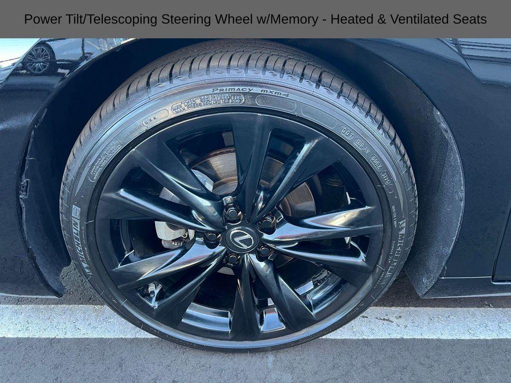 used 2021 Lexus ES 350 car, priced at $31,784