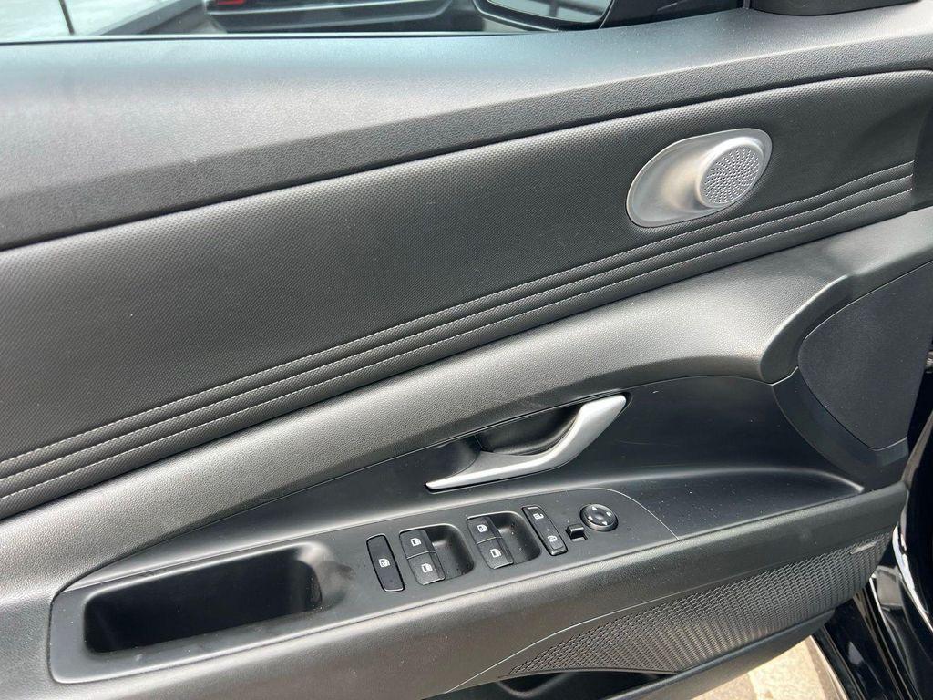 used 2022 Hyundai Elantra car, priced at $18,967